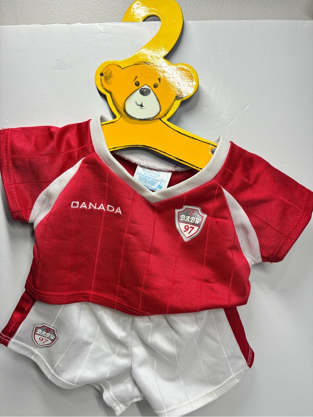 Vintage Build A Best Canada Soccer Outfit Futbol Canadian
